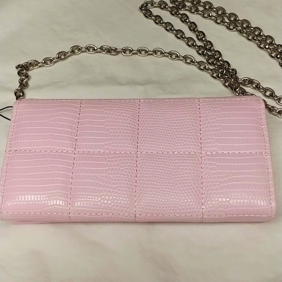 House of Want Crossbody Pink Lady Wallet - Picture 6 of 16